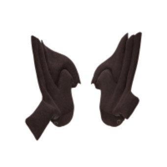 Interni per casco Schuberth Paio di Guanciali E1 Interni per casco Schuberth Paio di Guanciali E1