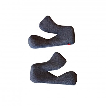 Interni per casco Shoei Paio di Guanciali Ex-Zero Interni per casco Shoei Paio di Guanciali Ex-Zero