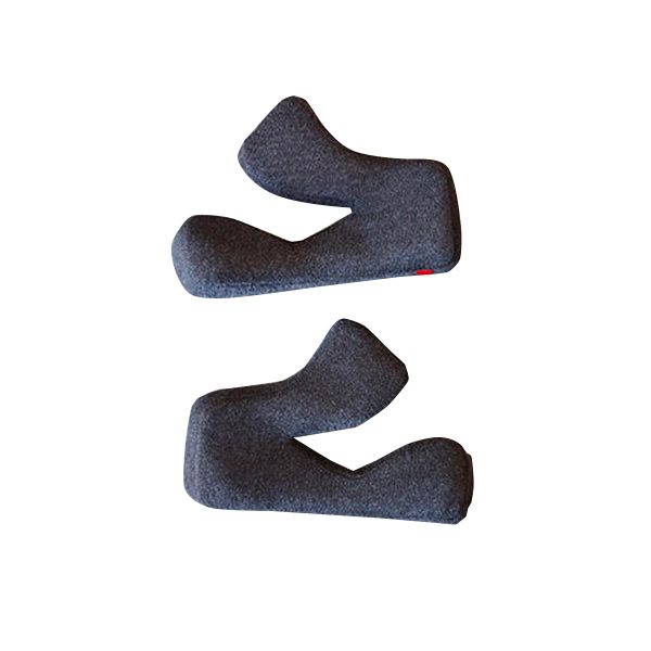 Interni per casco Shoei Paio di Guanciali Ex-Zero Interni per casco Shoei Paio di Guanciali Ex-Zero