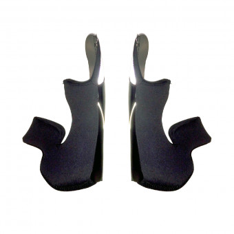 Interni per casco Scorpion Paio di Guanciali Exo Tech Standard Interni per casco Scorpion Paio di Guanciali Exo Tech Standard