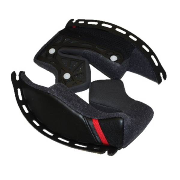 Interni per casco Shoei Paio di Guanciali GT-AIR