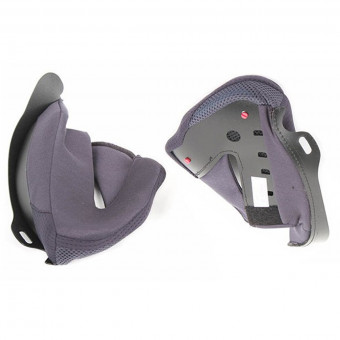 Interni per casco HJC Paio di Guanciali IS-33 II Interni per casco HJC Paio di Guanciali IS-33 II