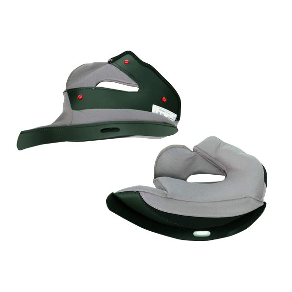 Interni per casco HJC Paio di Guanciali Is-Max II Interni per casco HJC Paio di Guanciali Is-Max II