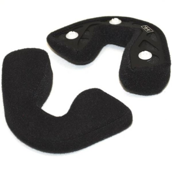 Interni per casco Shoei Paio di Guanciali J.O Interni per casco Shoei Paio di Guanciali J.O