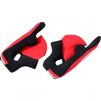 Interni per casco Nolan Coppia di guanciali N86