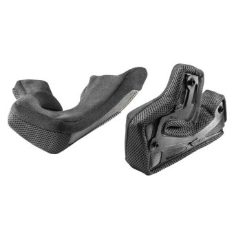 Interni per casco Nolan Coppia di guanciali N60 5 Interni per casco Nolan Coppia di guanciali N60 5