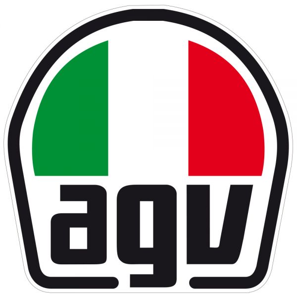 Interni per casco AGV Paio di Guanciali Pista - Pista GP - Corsa - Corsa GP