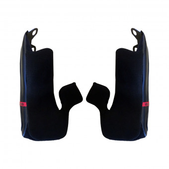 Interni per casco Roof Paio di Guanciali RO200 Interni per casco Roof Paio di Guanciali RO200