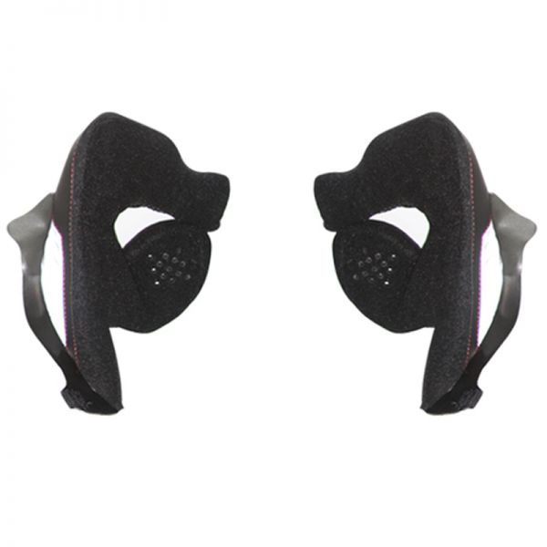 Interni per casco Nexx Paio di Guanciali X40