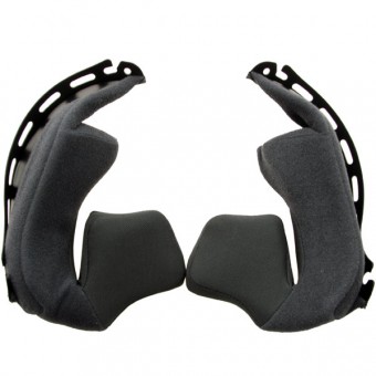 Interni per casco Shoei Paio Di Guanciali J-CRUISE Interni per casco Shoei Paio Di Guanciali J-CRUISE