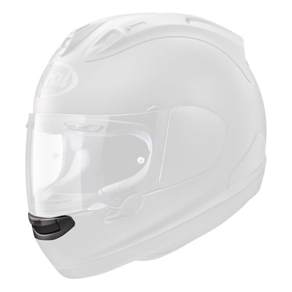 Interni per casco Arai Ventilazione Mento RX-7 V - RX-7 V EVO