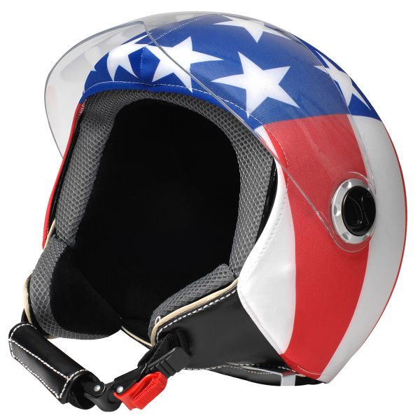 Customizzazione casco Helmetdress Easy Rider