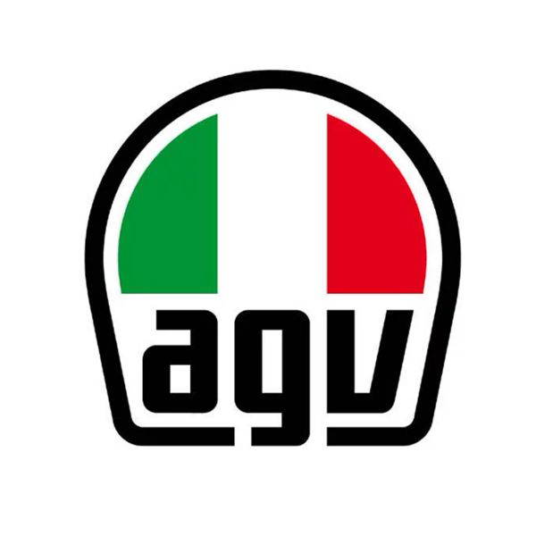 Pezzi di ricambio per casco AGV Ventilazione superiore posteriore K3 Top Gothic 46 White