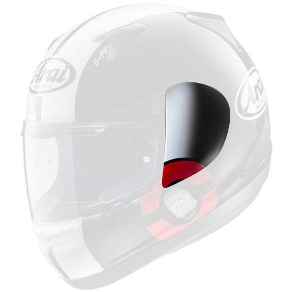 Pezzi di ricambio per casco Arai Meccanismo Visiera Quantum DNA Black