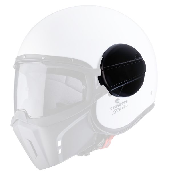 Pezzi di ricambio casco Caberg Fissazioni Esterne Visiera Ghost Al Miglior  Prezzo | iCasque.it
