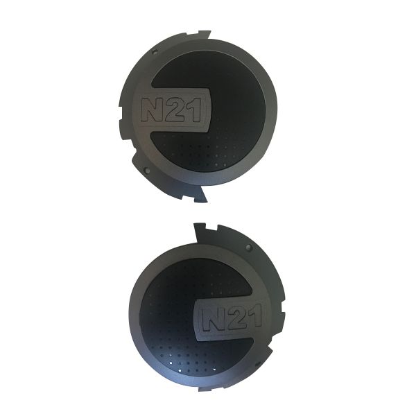 Pezzi di ricambio per casco Nolan Kit di montaggio del coperchio del meccanismo N21
