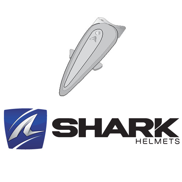Pezzi di ricambio per casco Shark Cache Bouton Pour Ventilation Superiore De S800