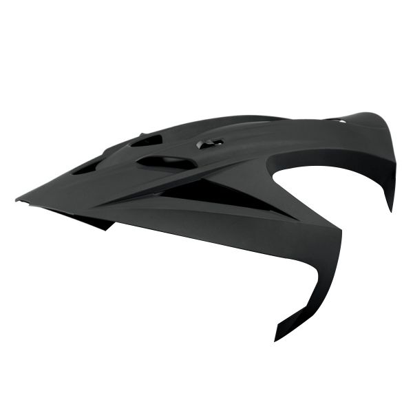 Pezzi di ricambio per casco ICON Frontino Variant Solid Black Rubatone