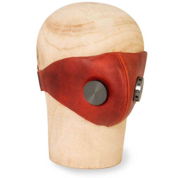 Pezzi di ricambio per casco HEDON Maschera Hannibal Hypno Rossa