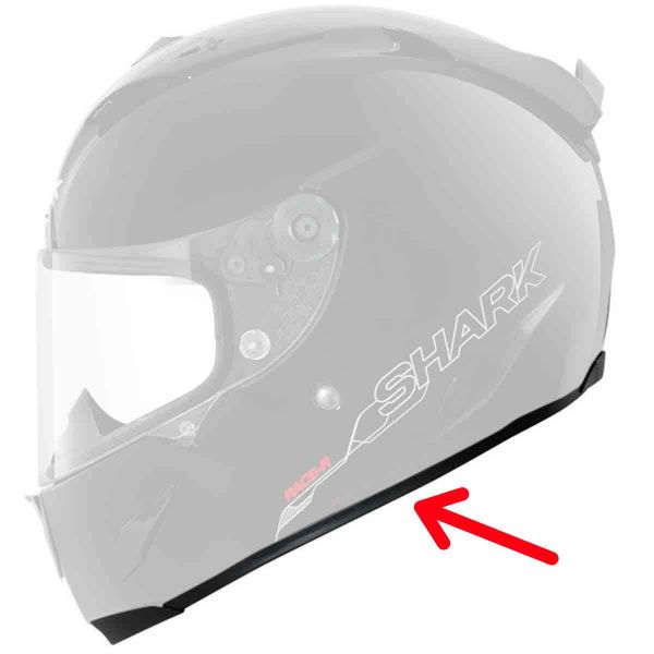 Shark Guarnizione di base Race-R Pro