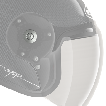 Pezzi di ricambio per casco Roof Kit Fissazione Rover