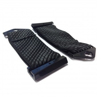 Pezzi di ricambio per casco Shark Kit Elastici Goggle Raw - Drak - Street Drak Pezzi di ricambio per casco Shark Kit Elastici Goggle Raw - Drak - Street Drak