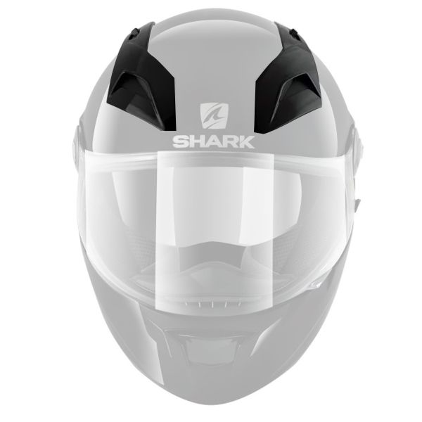 Pezzi di ricambio per casco Shark Kit Ventilazioni Superiori Vision R ST Serie 2