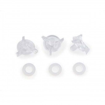 Pezzi di ricambio per casco Airoh Kit Vis Casquette Twist