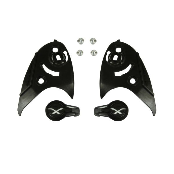 Pezzi di ricambio per casco Nexx Kit Viti Supporti X.R2