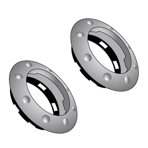 Accessori Shark Kit Bague �cran RSR 2