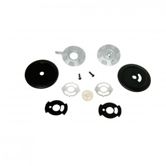 Z2487R GIVI RICAMBIO COPPIA MECCANISMI VISIERA CASCO JET 12.3 STRATOS 