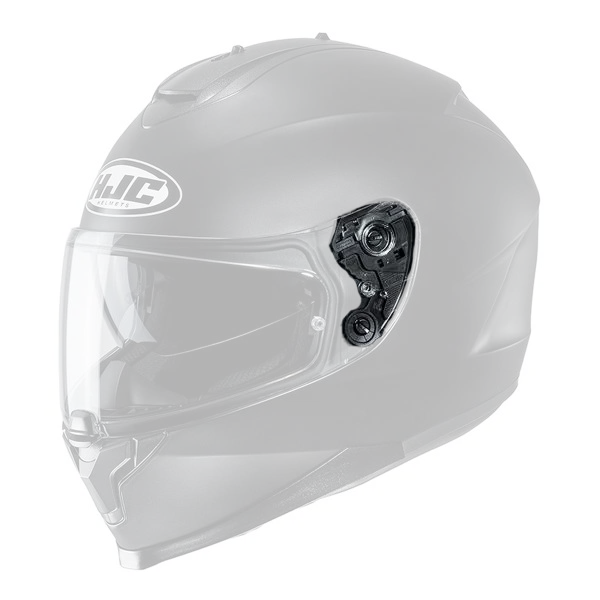 Pezzi di ricambio per casco HJC Kit di montaggio IS-17 - C70