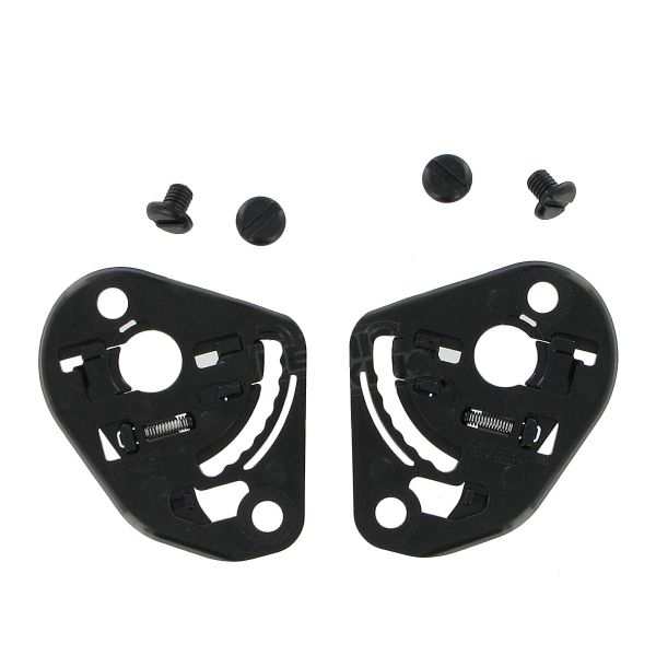 Pezzi di ricambio per casco HJC Kit di montaggio FG JET - C91 - IS Max II - SY Max III Pezzi di ricambio per casco HJC Kit di montaggio FG JET - C91 - IS Max II - SY Max III
