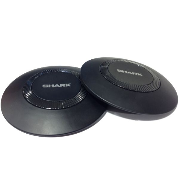 Pezzi di ricambio per casco Shark Meccanismo Visiera Raw - Street Drak