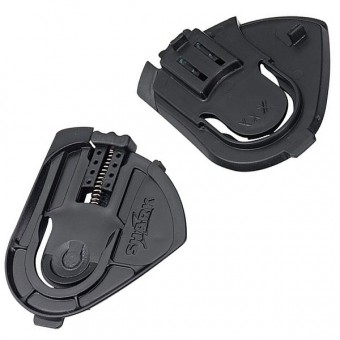 Pezzi di ricambio per casco Shark Kit Meccanismo Visiera V2 S800/S600/S650/Ridill Pezzi di ricambio per casco Shark Kit Meccanismo Visiera V2 S800/S600/S650/Ridill