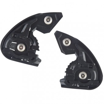 Pezzi di ricambio per casco HJC Kit Fissazioni Visiera RPHA Max Evo Pezzi di ricambio per casco HJC Kit Fissazioni Visiera RPHA Max Evo