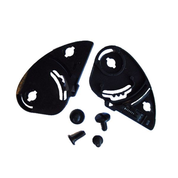 Accessori Torx Kit placche + Vite Jack 2