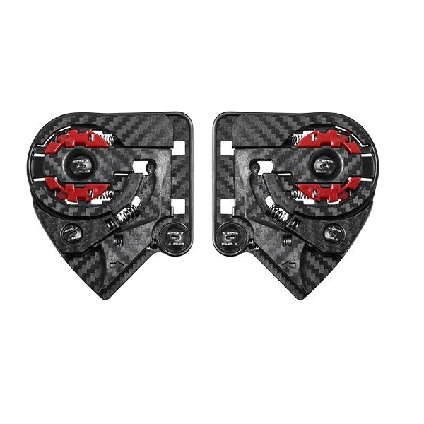 Pezzi di ricambio per casco LS2 Meccanismo Arrow FF323 Pezzi di ricambio per casco LS2 Meccanismo Arrow FF323