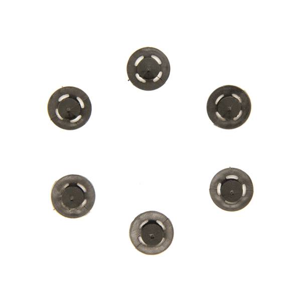 Pezzi di ricambio per casco Nexx Lining connectors x 6