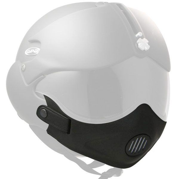 Pezzi di ricambio per casco GPA Mask GPA Aircraft