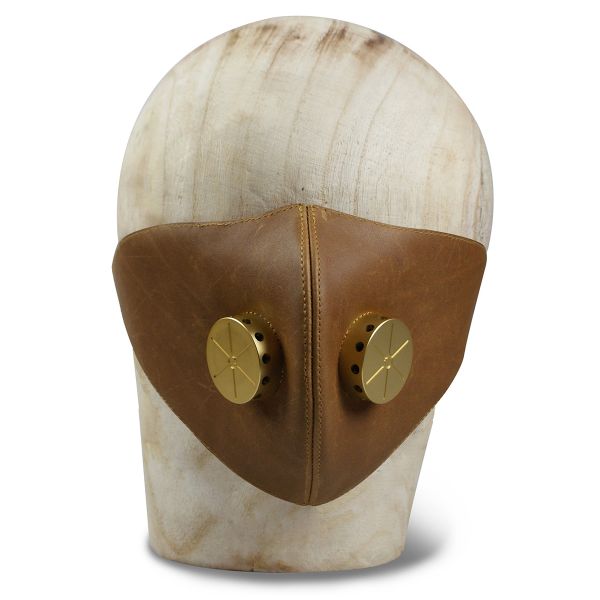 HEDON Maschera Hannibal Brun