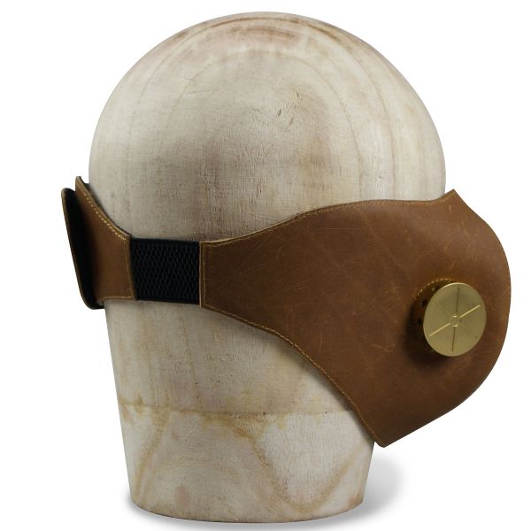 HEDON Maschera Hannibal Brun