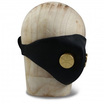 HEDON Maschera Hannibal Nero