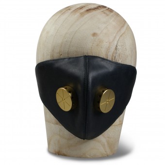 HEDON Maschera Hannibal Nero