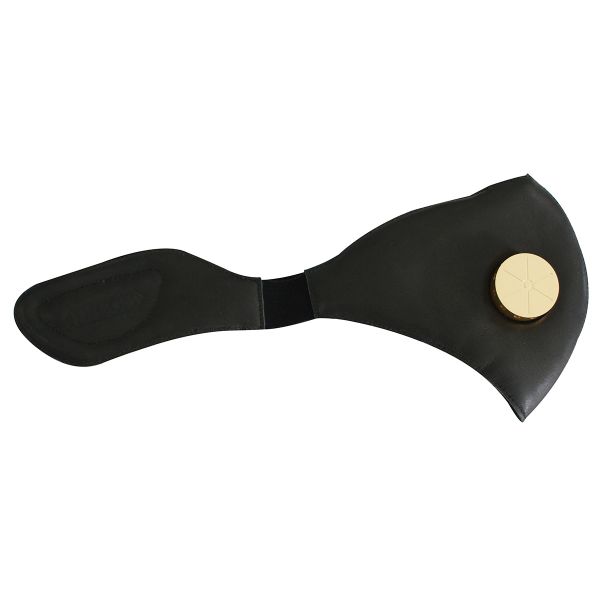 HEDON Maschera Hannibal Nero