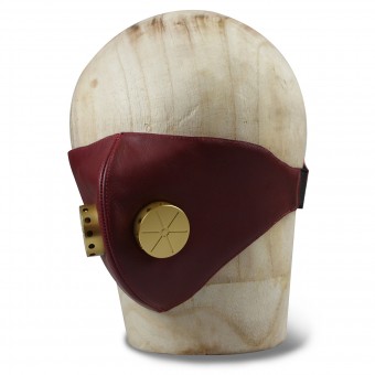 HEDON Maschera Hannibal Rosso