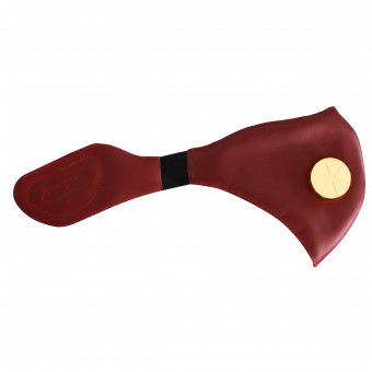 HEDON Maschera Hannibal Rosso
