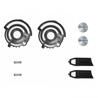 Pezzi di ricambio per casco Nexx Kit di montaggio X.Vilijord Pezzi di ricambio per casco Nexx Kit di montaggio X.Vilijord