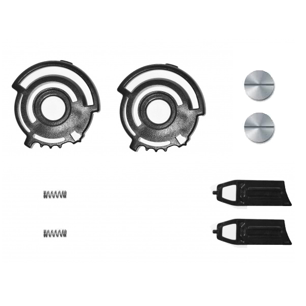 Pezzi di ricambio per casco Nexx Kit di montaggio X.Vilijord Pezzi di ricambio per casco Nexx Kit di montaggio X.Vilijord
