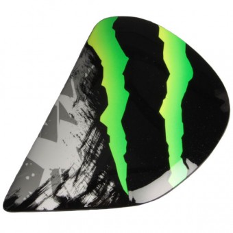 Pezzi di ricambio per casco Arai Supporto Esterno RX7-GP Crutchlow Monster